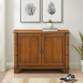 40-Inch Dresser Table with Adjustable Storage Shelves