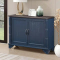 40-Inch Dresser Table with Adjustable Storage Shelves