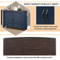 40-Inch Dresser Table with Adjustable Storage Shelves