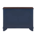 40-Inch Dresser Table with Adjustable Storage Shelves
