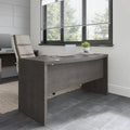 Bush Business Furniture Echo 60W Bow Front Desk