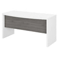 Bush Business Furniture Echo 60W Bow Front Desk