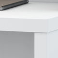 Bush Business Furniture Echo 60W Bow Front Desk
