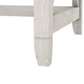 Bush Furniture Key West 60-Inch L-Shaped Desk with Rolling File Cabinet