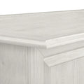 Saratoga Executive Desk with Drawers and Storage by Bush Furniture