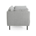 Christopher Knight Home Daphne Faux Leather Lounge Chair