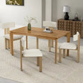 Set of 4 Astura Upholstered Dining Chairs with Iron Frame by Christopher Knight Home