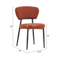 Christopher Knight Home Hearth Upholstered Dining Chair Set