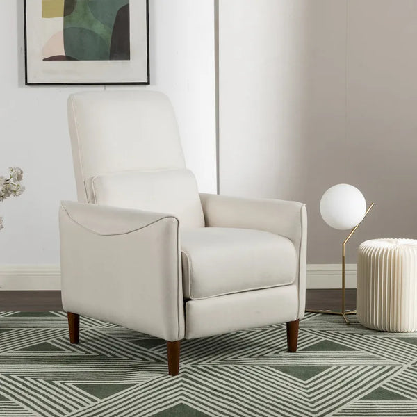 Christopher Knight Home Fabric Reclining Armchair
