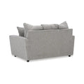 Signature Design by Ashley Stairatt Gray 4-Piece Upholstered Set - Dimensions: 86W x 38D x 39H
