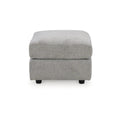 Signature Design by Ashley Stairatt Gray 4-Piece Upholstered Set - Dimensions: 86W x 38D x 39H