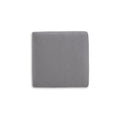 Signature Design by Ashley Modmax Dark Gray Extra-Large Accent Ottoman