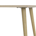 Carson Carrington Kristiansund L-Shaped Desk with 2 Drawers and 3 Shelves
