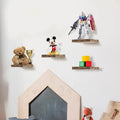 Wall-Mounted Floating Shelf