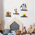 Wall-Mounted Floating Shelf
