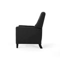 Roomfitters Classic Fabric Push-Back Recliner Chair - Elegant Seating for Living Room and Bedroom