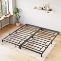 Sturdy Metal Platform Bed Frame - No Box Spring Required