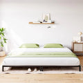 Sturdy Metal Platform Bed Frame - No Box Spring Required
