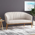 Cozy Two-Seater Sofa