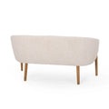 Cozy Two-Seater Sofa