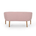 Cozy Two-Seater Sofa