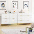 Contemporary Oversized Dresser