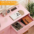 Contemporary Oversized Dresser