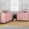Contemporary Oversized Dresser