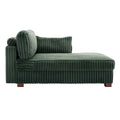 DREAMSIDEA Extra-Large Right-Facing Chaise Lounge Sofa