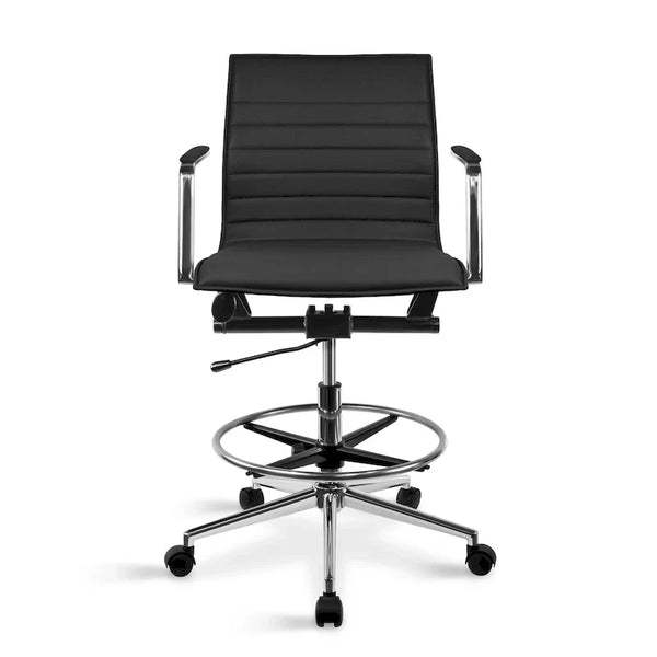 Contemporary Drafting Stool