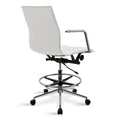 Contemporary Drafting Stool
