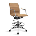 Contemporary Drafting Stool