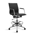 Contemporary Drafting Stool
