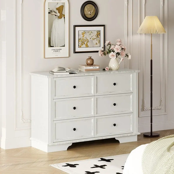 Five-Drawer MDF Spray Paint Cabinet (Single Unit)
