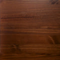 Wood Dresser with Glass Top and 6 Drawers Storage Cabinet