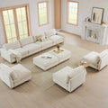 Pamela Large Modular Sectional Sofa