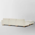 Pamela Large Modular Sectional Sofa