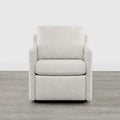 Nora Electric Reclining Swivel Chair with Footrest