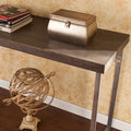 SEI Furniture Gilbert Console and Sofa Table