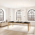 Midtown Concept Valse Wooden Indoor Dining Table