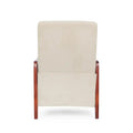 Anaura Channel-Stitched Pushback Recliner from Christopher Knight Home