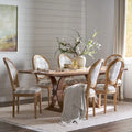 Christopher Knight Home Derring 7-Piece Dining Set