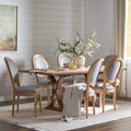 Christopher Knight Home Derring 7-Piece Dining Set