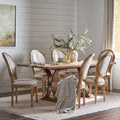 Christopher Knight Home Derring 7-Piece Dining Set