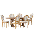 Christopher Knight Home Derring 7-Piece Dining Set