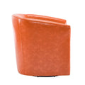 Christopher Knight Home Daymian Swivel Club Chair - Dimensions: 29" D x 30.2" W x 30.5" H
