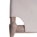 Set of 6 Gessford Ash Wood Dining Chairs by Christopher Knight Home