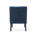 Christopher Knight Home Lewis Tufted Fabric Accent Chair