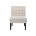 Christopher Knight Home Lewis Tufted Fabric Accent Chair