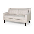 Christopher Knight Home Galene Modern Fabric Loveseat - Dimensions: 58"W x 33.5"L x 34.5"H